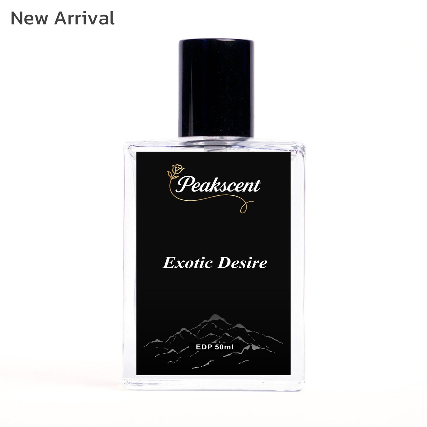 Exotic Desire | Inspired by Silver Mountain
