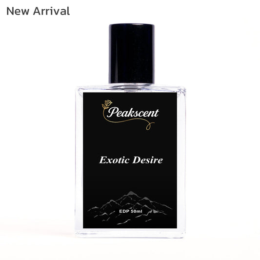 Exotic Desire | Inspired by Silver Mountain